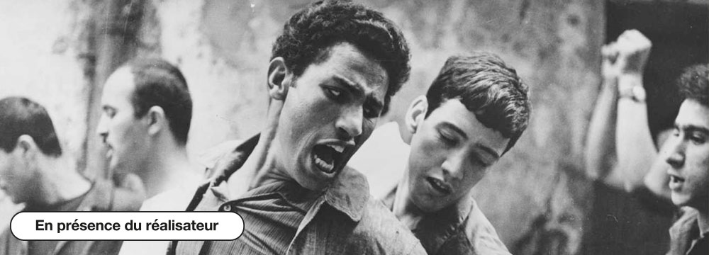 La Bataille d’Alger, un film dans l’histoire de Malek Bensmaïl