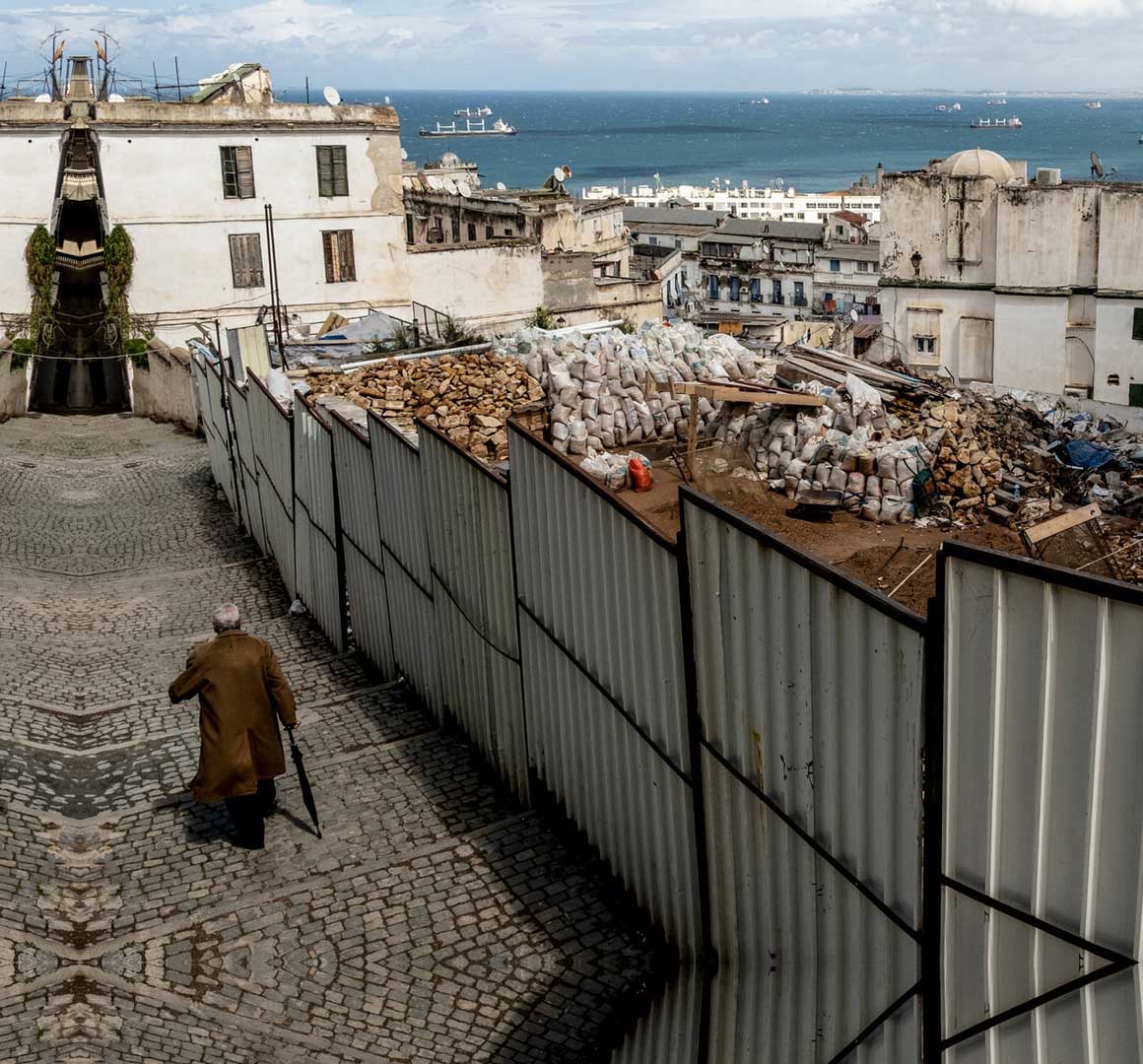 Casbah d'Alger