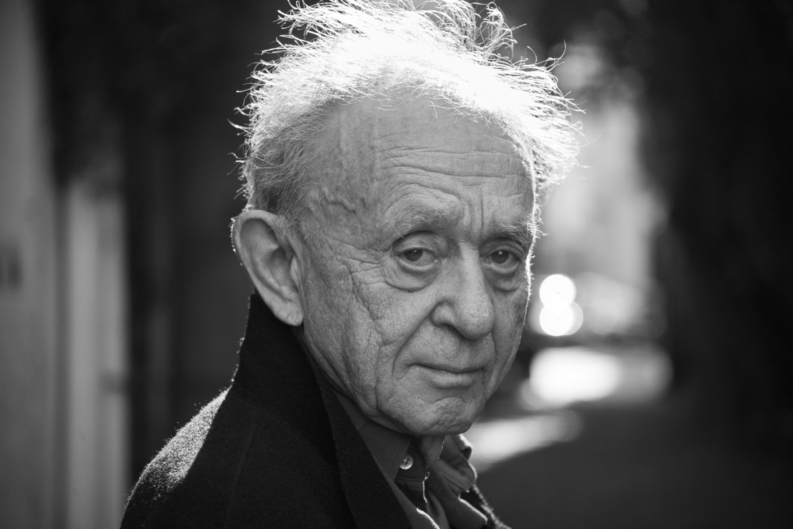 Frederick Wiseman