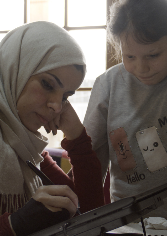 AMANI Leur Algérie de Lina Soualem