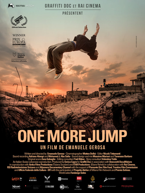 ONE-MORE-JUMP-affiche Leur Algérie de Lina Soualem