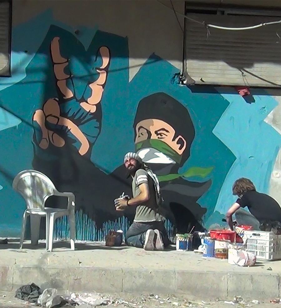 STILL-02 Leur Algérie de Lina Soualem