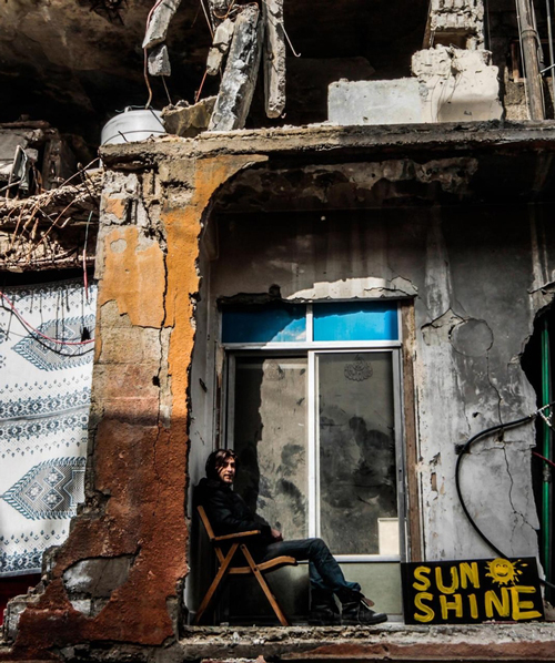 Still-recording Leur Algérie de Lina Soualem