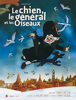 affiche_lechien_legeneral Leur Algérie de Lina Soualem