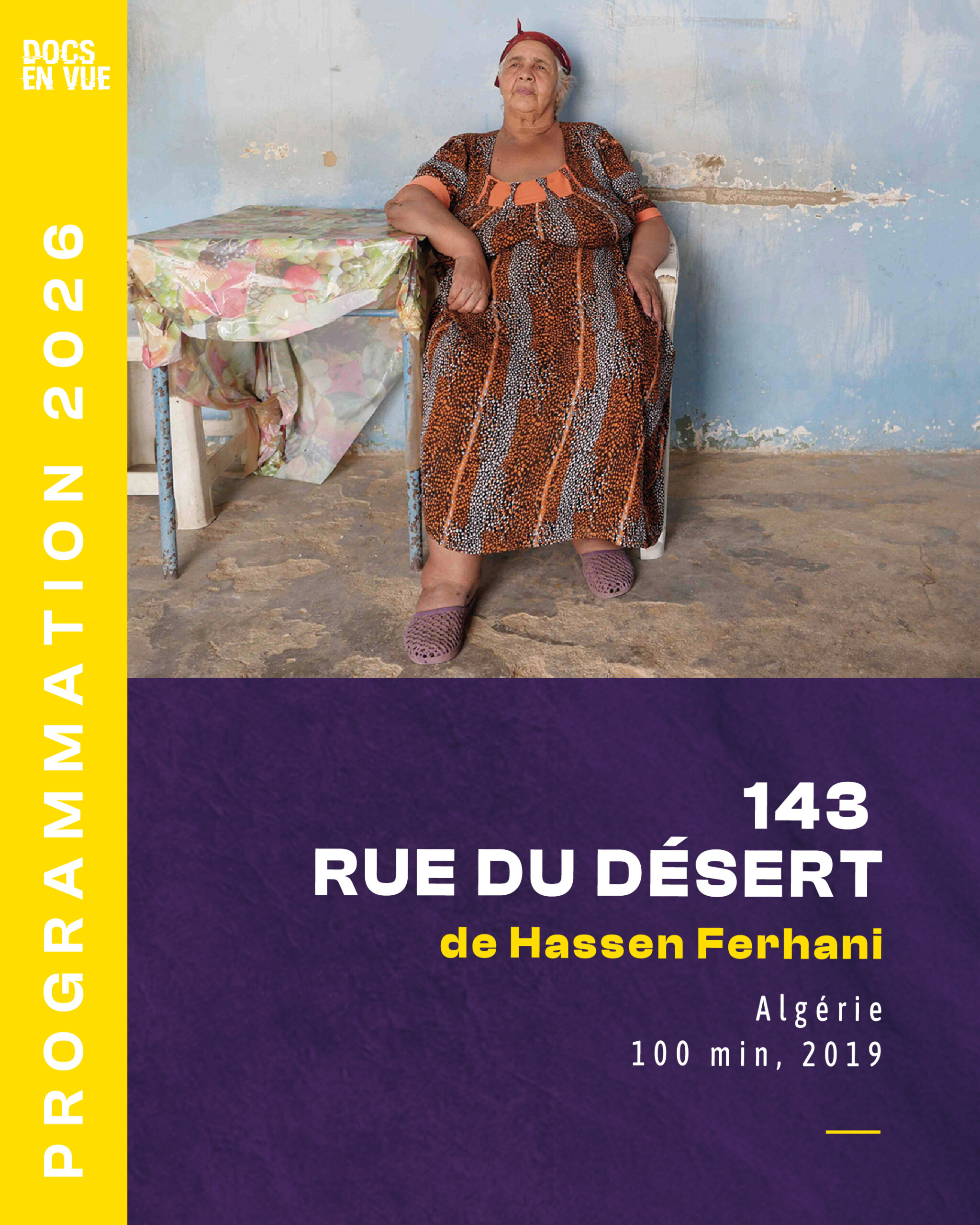 Docs en Vue - 143 Rue du Désert
