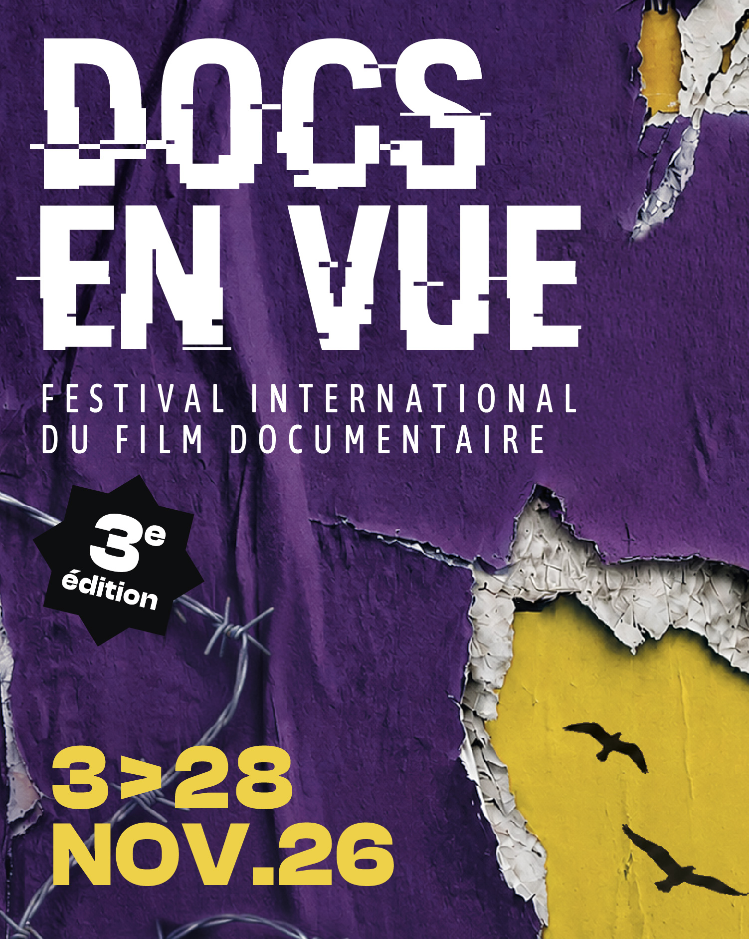 Docs en Vue 3ème édition Novembre 2026 Docs en Vue 3ème édition Novembre 2026