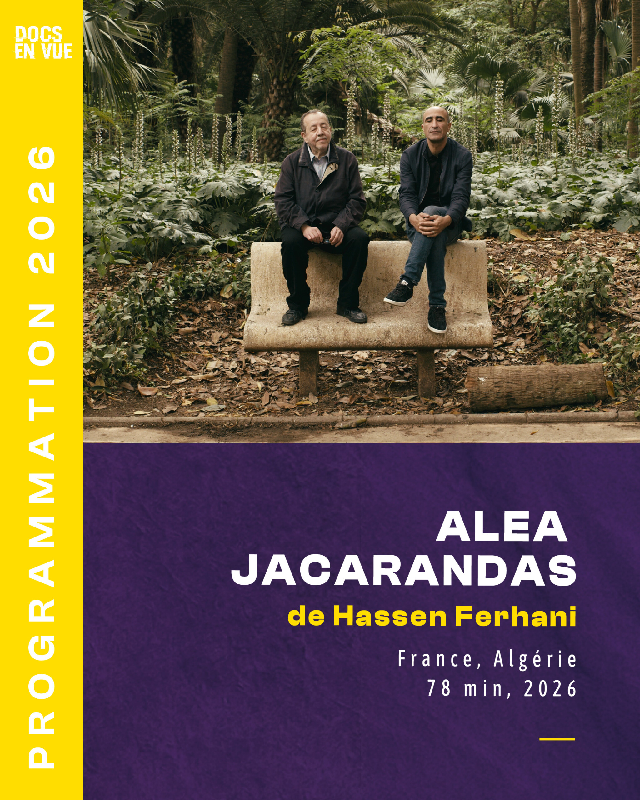 Docs en Vue - Alea Jacarandas