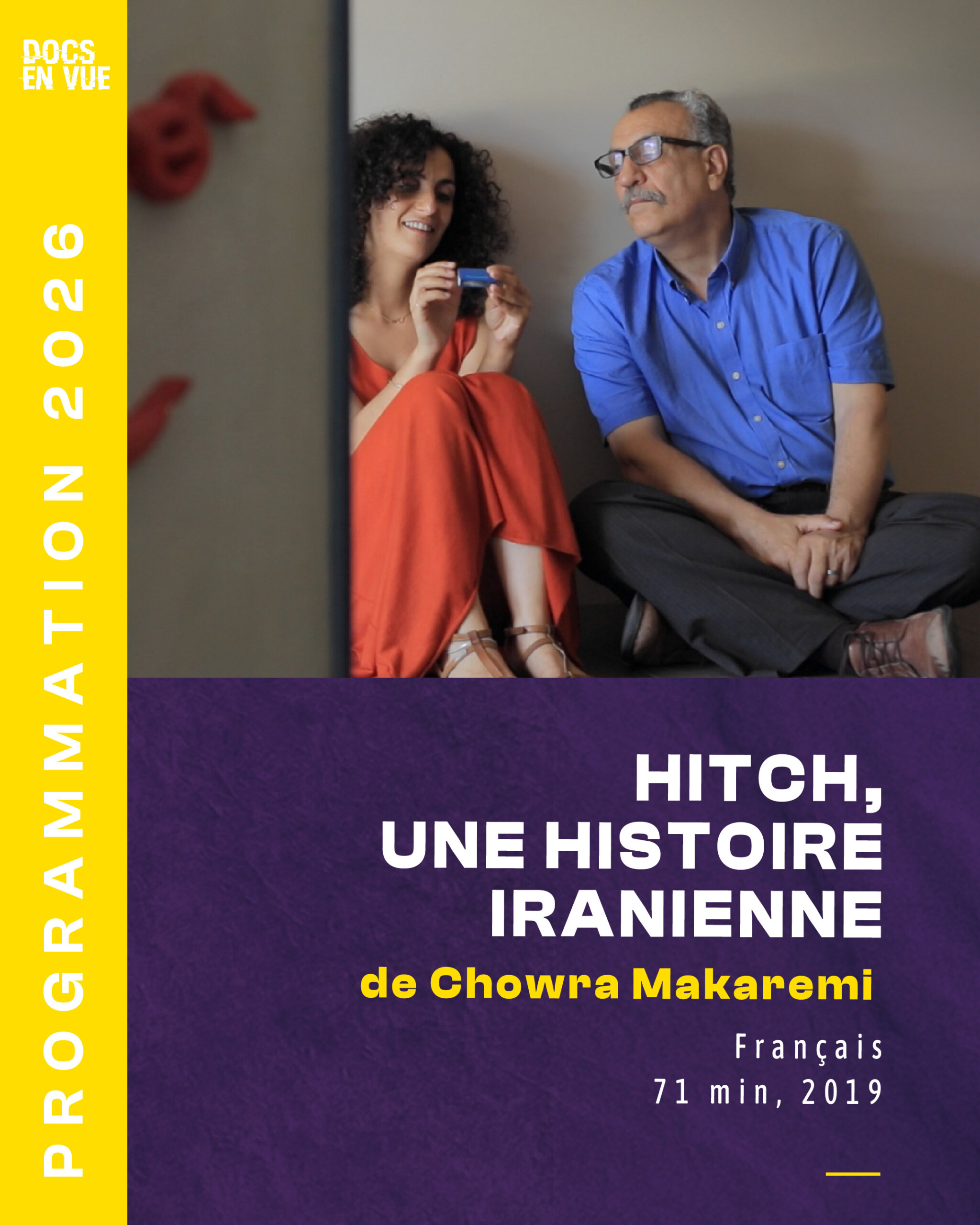 Docs en Vue - Hitch, Une Histoire Iranienne