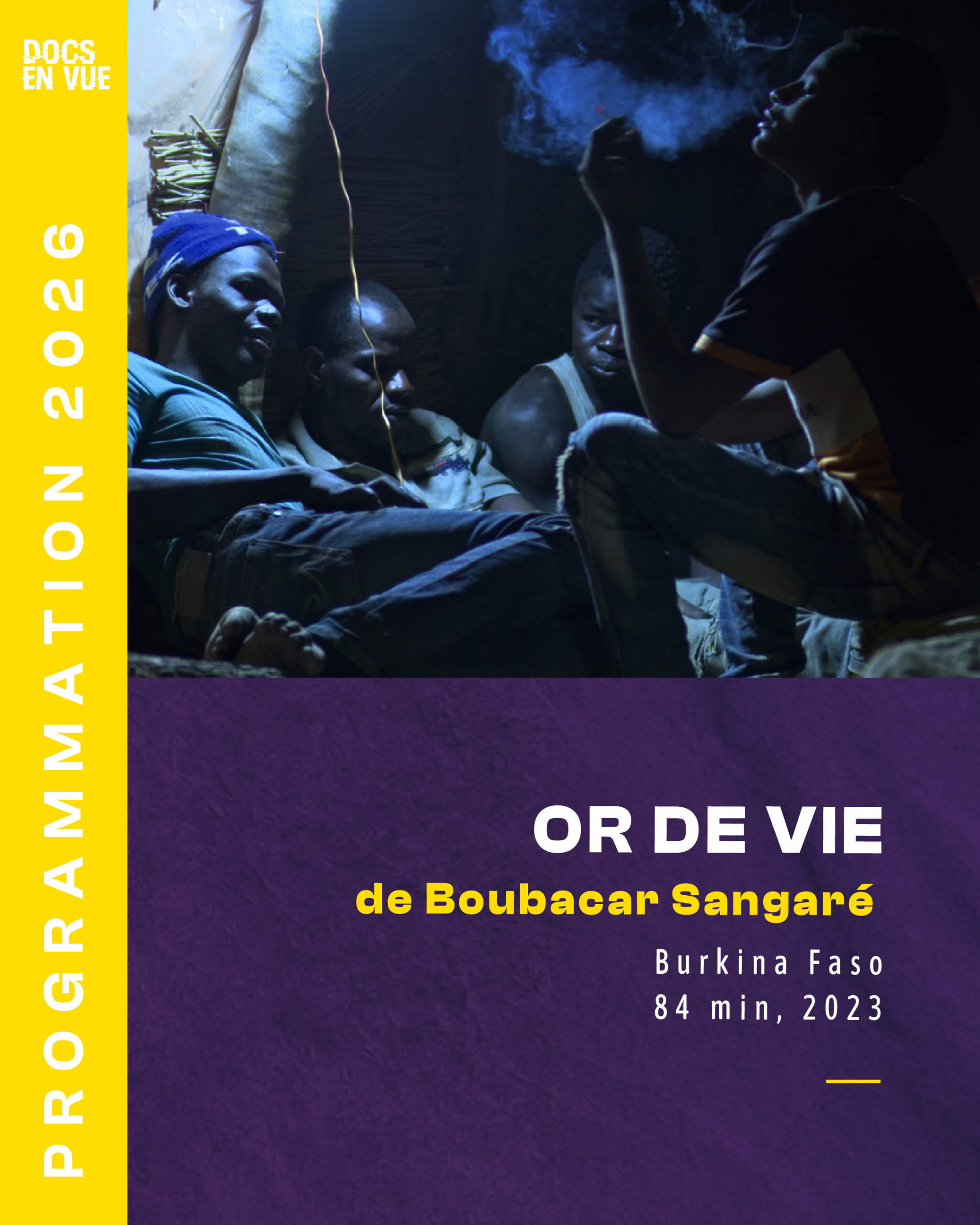 Docs en Vue - Or de Vie