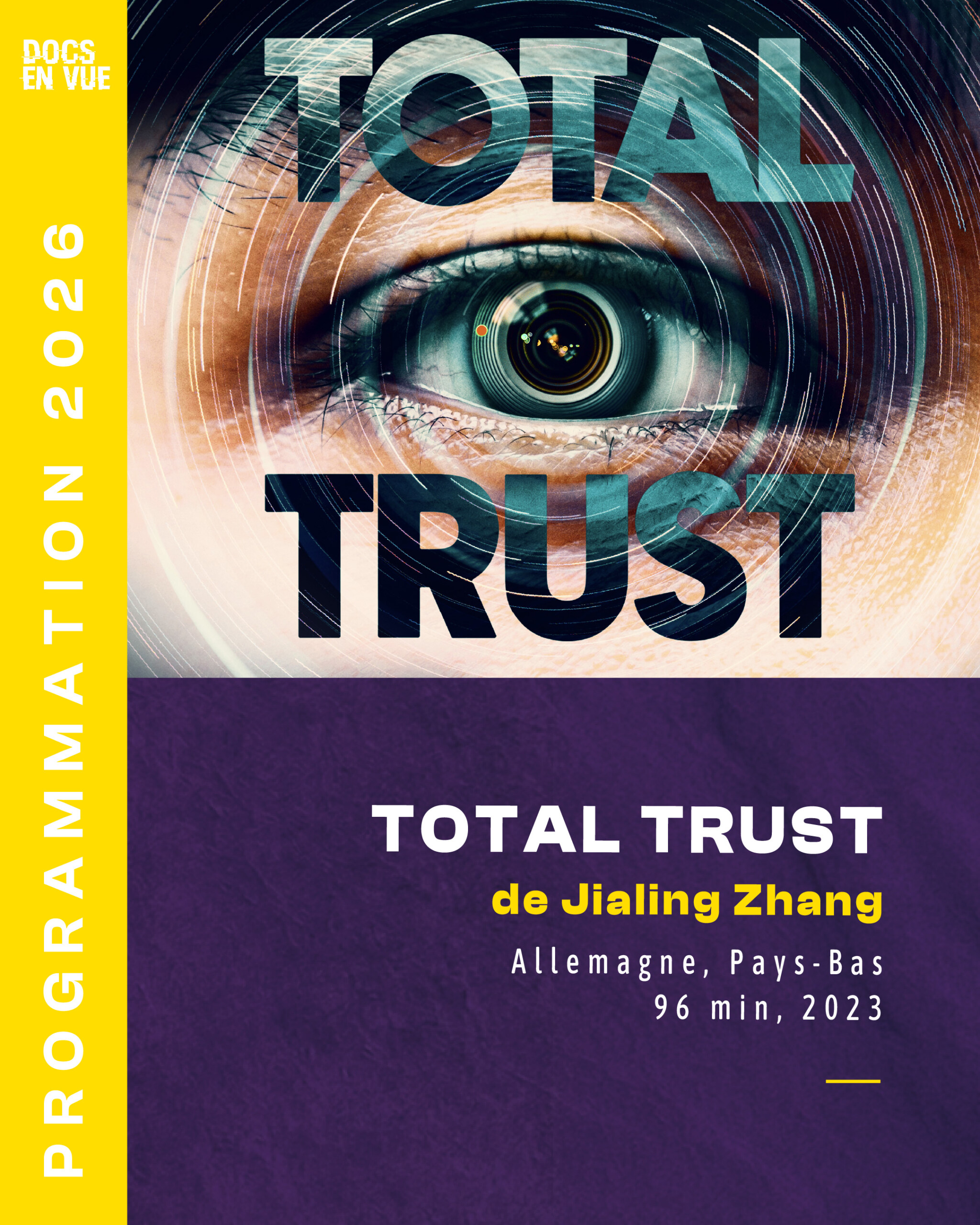 Docs en Vue - Total Trust