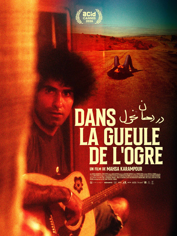 Dans la gueule de l'ogre