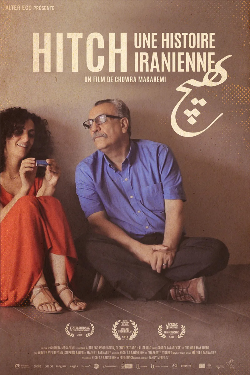 Hitch Hitch, une histoire iranienne