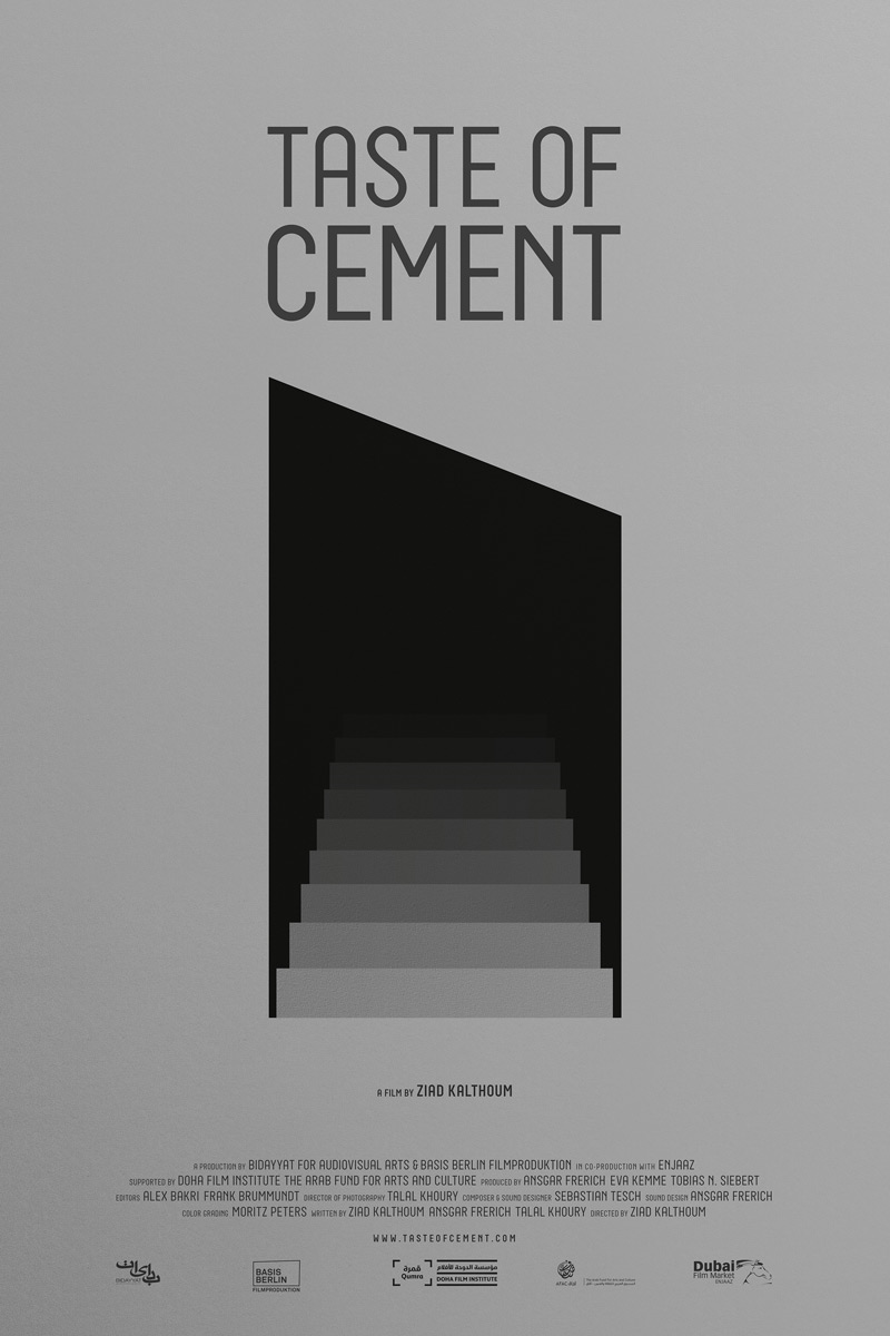 Taste of Cement