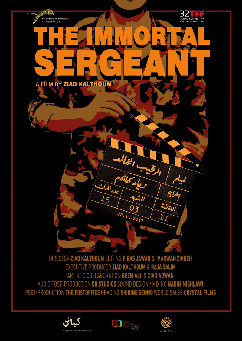Le Sergent immortel